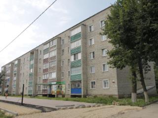 1-комн. квартира, 32.9 м², 4/5 этаж