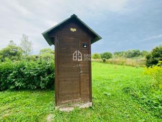 1-этажный дом, 100 м², 22 сотки