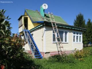 1-этажный дом, 40 м², 6 соток