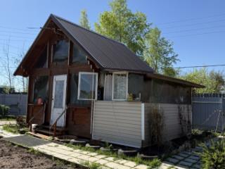 2-этажный дом, 40 м², 6.65 соток