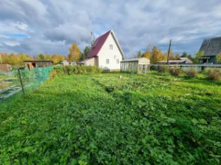 2-этажный дом, 32 м², 6 соток