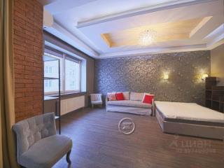 1-комн. квартира, 54 м², 2/10 этаж