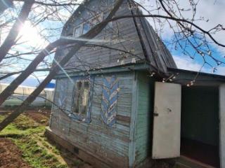 2-этажный дом, 40 м², 4 сотки