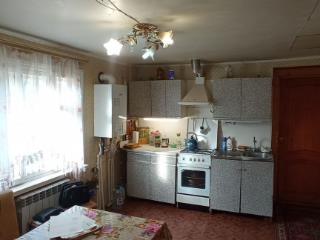  дом, 60 м², 25 соток