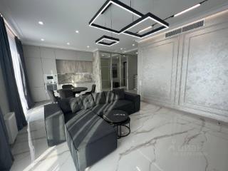 3-комн. квартира, 75 м², 10/42 этаж