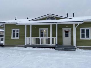  дом, 124 м², 14.7 соток