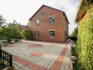 3-этажный дом, 175 м², 50 соток