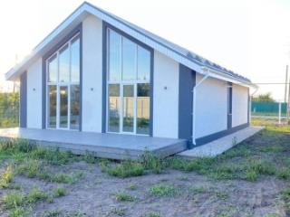 1-этажный дом, 100 м², 6 соток