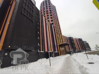 1-комн. квартира, 40.5 м², 8/18 этаж