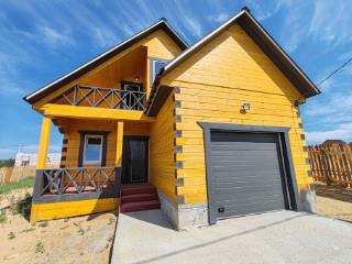 2-этажный дом, 150 м², 6 соток