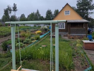  дом, 48 м², 11 соток