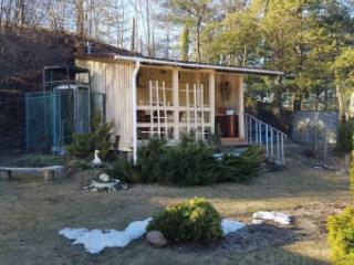 1-этажный дом, 38 м², 10.3 соток