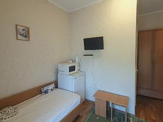 Студия, 13 м², 4/4 этаж