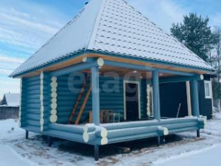 1-этажный дом, 30 м², 8 соток