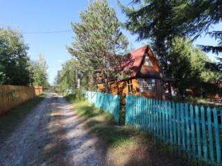 2-этажный дом, 40 м², 9 соток