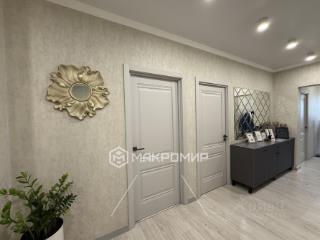 3-комн. квартира, 100.7 м², 16/16 этаж