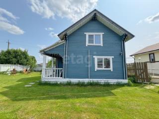 2-этажный дом, 150 м², 8 соток