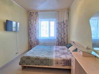 3-комн. квартира, 76 м², 1/4 этаж