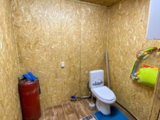 1-этажный дом, 27 м², 7 соток