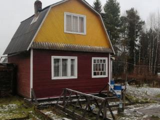  коттедж, 40 м², 6 соток