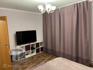 3-комн. квартира, 72 м², 2/17 этаж