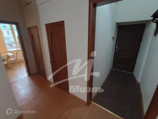 2-комн. квартира, 61 м², 2/6 этаж