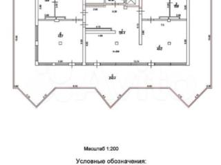 4-комн. квартира, 576.8 м², 15/15 этаж