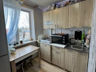 1-комн. квартира, 30 м², 4/5 этаж