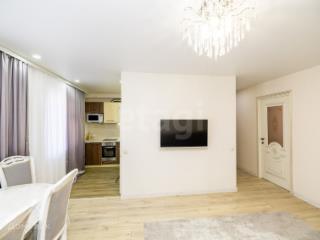 3-комн. квартира, 59.4 м², 1/5 этаж