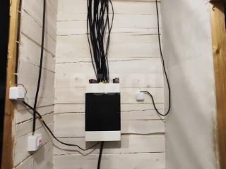  дом, 126.8 м², 9.6 соток