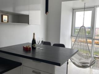 Студия, 40 м², 12/14 этаж