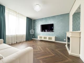 3-комн. квартира, 94.3 м², 3/5 этаж