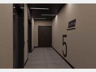 1-комн. квартира, 42.7 м², 6/14 этаж