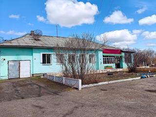 1-этажный дом, 174 м², 59.8 соток