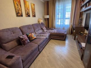 2-комн. квартира, 50 м², 17/24 этаж