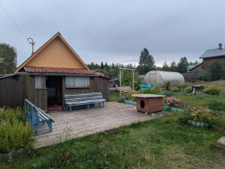  дом, 48 м², 11 соток