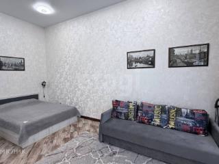 Студия, 34.1 м², 1/4 этаж