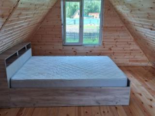 2-этажный дом, 36 м², 12 соток