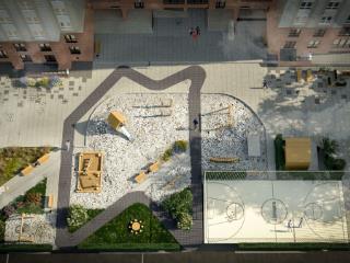 1-комн. квартира, 40.9 м², 7/18 этаж