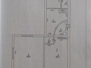 3-этажный коттедж, 357 м², 4 сотки