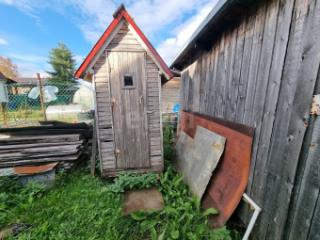 2-этажный дом, 32 м², 6 соток