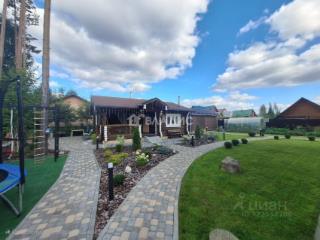 2-этажный дом, 184.8 м², 11 соток