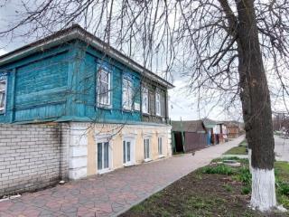 3-комн. квартира, 55 м², 2/2 этаж