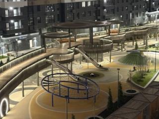 Студия, 30 м², 7/25 этаж