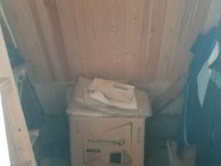  коттедж, 28 м², 5 соток