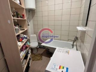 Студия, 27 м², 2/3 этаж