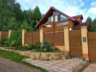 2-этажный дом, 200 м², 10 соток