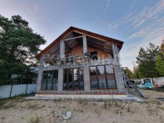 2-этажный дом, 257.2 м², 10 соток