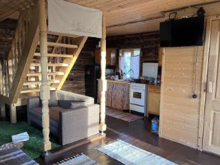 2-этажный дом, 62 м², 8 соток