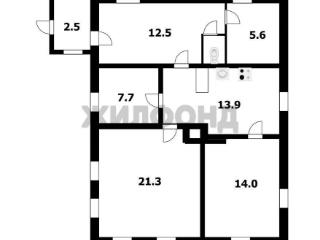  дом, 146.6 м², 5.11 соток